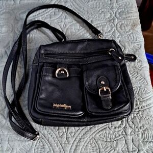 Multi sac black bag